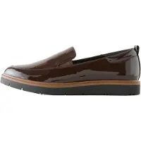 Next Slipper 'Forever Comfort' mørkebrun