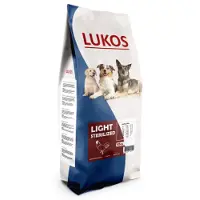 Lukos hundefoder prøvepakke