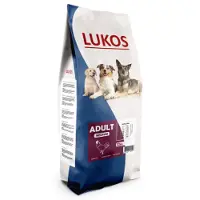 Lukos hundefoder prøvepakke