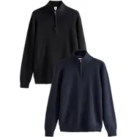 Next Pullover navy / sort