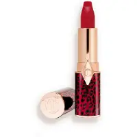 Charlotte Tilbury - Hot Lips 2.0 - Læbestift - Patsy Red (3,5 G) - For Women