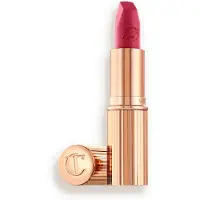 Charlotte Tilbury - Hot Lips - Læbestift - Electric Poppy (3,5 G) - For Women