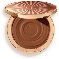 Charlotte Tilbury - Beautiful Skin Sun-kissed Glow - Bronzer - Beautiful Skin Bronzer - 3 Tan - For Women