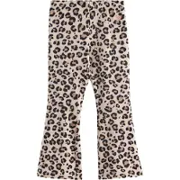 Lindex Leggings beige / cappuccino / sort