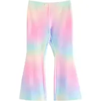 Lindex Leggings lyseblå / lysegul / lyselilla / lys pink