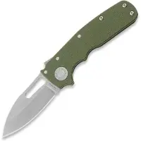Demko Knives Shark Cub 20CV OD Green