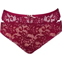 SugarShape String 'True Luna' bordeaux