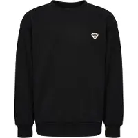 Hummel Sweatshirt sort / hvid