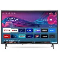 Visual Fan 32" Fladskærms TV LED 720p 32iPlay6000-H 32" LED-backlit LCD TV - HD