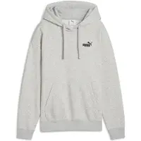Puma Hættetrøje ESS No. 1 Comfort - Grå, størrelse Large