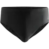 Next Badeshorts grå / sort