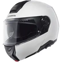 Schuberth Concept Klaphjelm Hvid 61