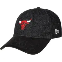 New Era Nba Denim Midi 9twenty Chicago Bulls Kasket