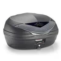 Kappa Moto K466 Monolock 46l Motorcykel Topkasse