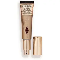 Charlotte Tilbury - Beautiful Skin Foundation - Langtigsholdbar Foundation Med Justerbar Dækkeevne - Beautiful Skin Foundation - 6c - For Women