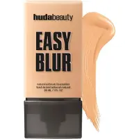 Huda Beauty - Easy Blur Natural Airbrush Foundation - Foundation - Easy Blur Foundation Cheesecake 250g - For Women