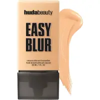 Huda Beauty - Easy Blur Natural Airbrush Foundation - Foundation - Easy Blur Foundation Custard 220n - For Women
