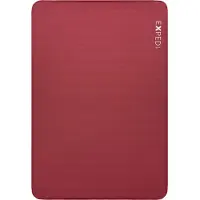 Exped - Madras - Megamat Max Duo Burgundy til UnisexUld - Størrelse LW+ - Bordeaux