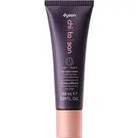 Dyson Chitosan Pre-style cream straight to wavy light conditioning travel mini