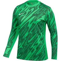 Nike Funktionsbluse grøn