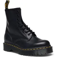 Dr. Martens Snørestøvler '1460 Bex' mørkegul / sort