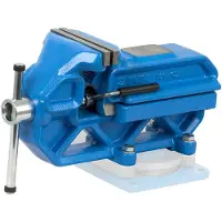 Unior Irongator 721q/6 621482 125 Mm Bænkbiceps