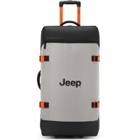 Jeep J0374026011 82 Cm 95l Kuffert Med Hjul