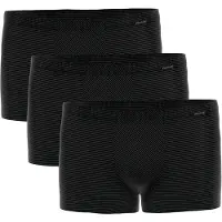 Ammann Boksershorts grå / sort