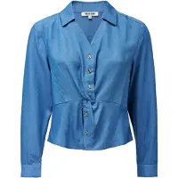 Salsa Jeans 21010320 Langærmet Bluse