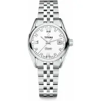 Titoni 23909s-063 Automatic 3 Atm 27 Mm Dameur