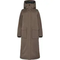 Didriksons Leya, parka, dame, brun