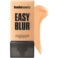 Huda Beauty - Easy Blur Natural Airbrush Foundation - Foundation - Easy Blur Foundation Cream Puff 260w - For Women