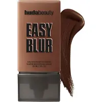Huda Beauty - Easy Blur Natural Airbrush Foundation - Foundation - Easy Blur Foundation Truffle Cake 580n - For Women