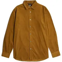 G-Star Clean Regular Shirt - Brown - Men
