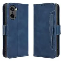 Mtp Products OnePlus Ace 5 Racing/Nord CE5 Kortholder Pung Etui - Blå