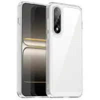 Mtp Products OnePlus Ace 5 Ultra/Nord 5 Anti-Shock Hybrid Cover - Gennemsigtig