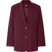 Pieces Pckamil Oversized Blazer