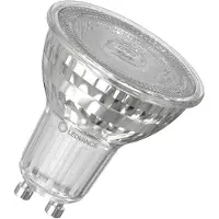 Ledvance LED PAR16 Ra90 36gr. - 350lm 3,7W/930 (50W) GU10 dæmpbar - 5-Pak