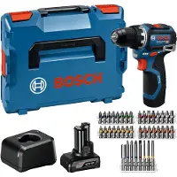 Bosch Gsr 12v-32 Elektrisk Skruetrækker