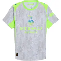 Puma Manchester City Fc 25/26 Third T-shirt Med Korte ærmer