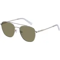 Le Specs Solbriller 'Metaphor' guld / oliven