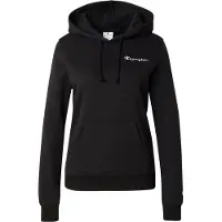 Champion Sweatshirt sort / hvid