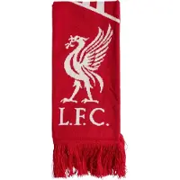 Adidas Liverpool Halstørklæde - Rød/Hvid - , størrelse One Size