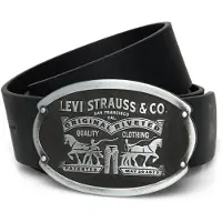 Levis Accessories Billy Plaque Bælte
