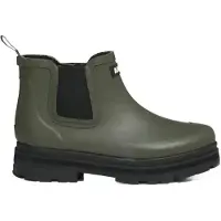 Aigle Soft Rain Fur Booties