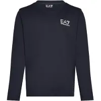 EA7 7b000021_af10378 T-shirt Med Lange ærmer