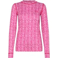 Kari Traa Fryd LS, skiundertøj, dame, spink
