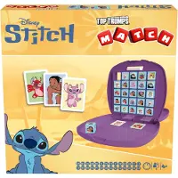 Disney Match Stitch