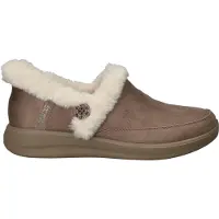 SKECHERS Hjemmesko 'Cozy Escape' taupe