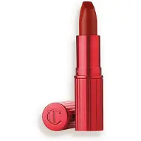 Charlotte Tilbury - Hollywood Beauty Icon - Matte Revolution - Læbestift - Hollywood Matte Revolution Flame - For Women